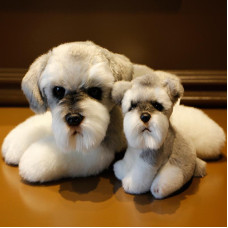 Dog Plush Toy Small Soft Stuffed Animal Toys