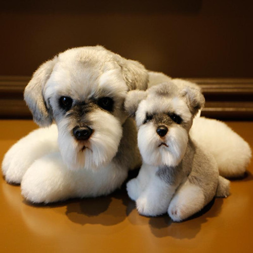 Dog Plush Toy Small Soft Stuffed Animal Toys