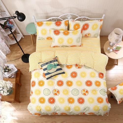 Fruit slices Duvet Bedding Sets