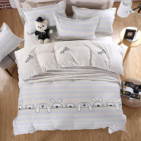 Cartoon animals Duvet Bedding Sets