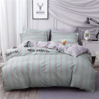 Plaid pattern Duvet Bedding Sets