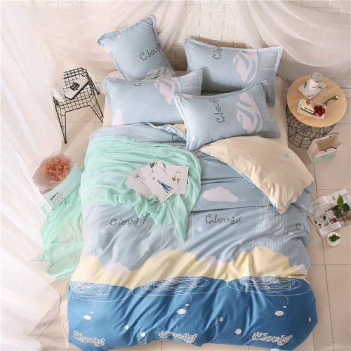 Cloudy pattern Duvet Bedding Sets