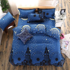 Night city Duvet Bedding Sets