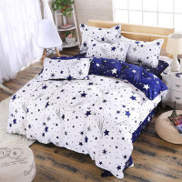 Stars printed Duvet Bedding Sets