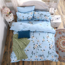 Flower Design Duvet Bedding Sets