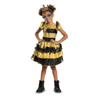 queen bee halloween costume for girls