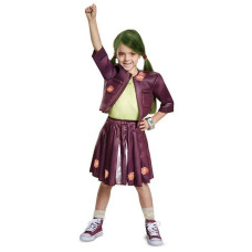 girls zoey cheerleader halloween costume