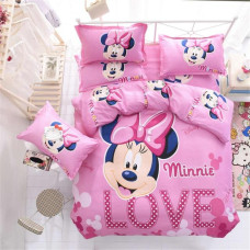 Disney Mickey Mouse Cartoon duvet cover bedding set