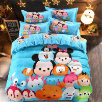 Disney minnie mouse duvet cover bedding set