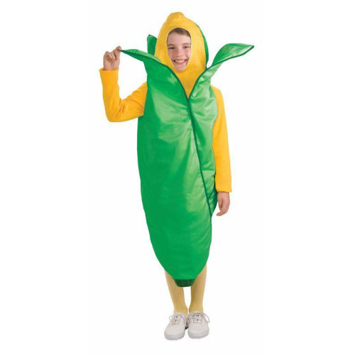 boys girls corn halloween costume