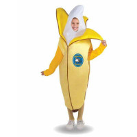 boys girls appealing banana halloween costume