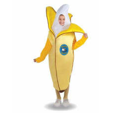 boys girls appealing banana halloween costume