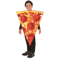 boys girls pizza halloween costume