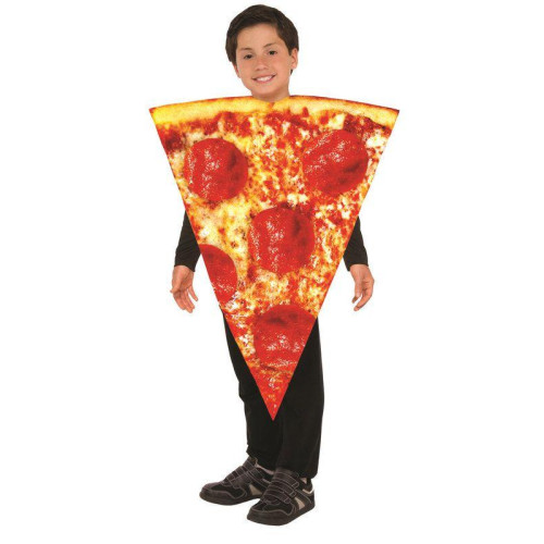 boys girls pizza halloween costume