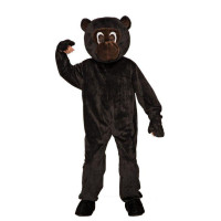 boys girls plush monkey halloween costume