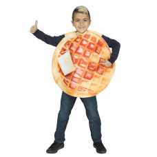 boys girls waffles halloween costume