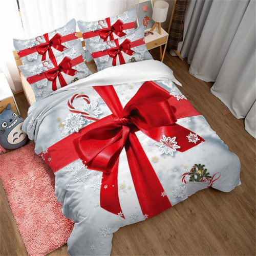 Fanaijia Christmas gifts duvet cover bedding set