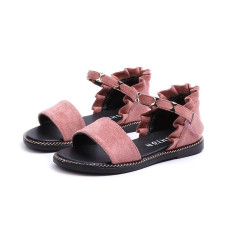 Fashion Girls Shoes Sweet Soft Sandals