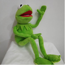 Cartoon The Muppets KERMIT FROG Plush Toys