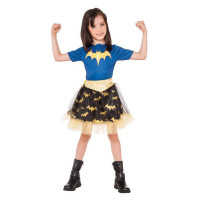 DC superhero batgirl halloween costume