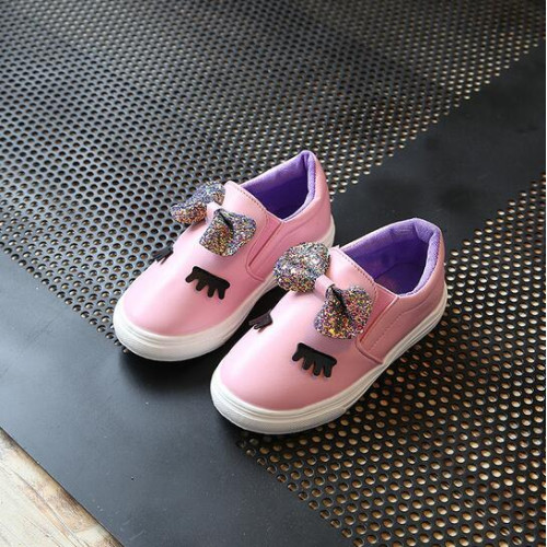 Girls Casual shoes Slip-On Sneakers