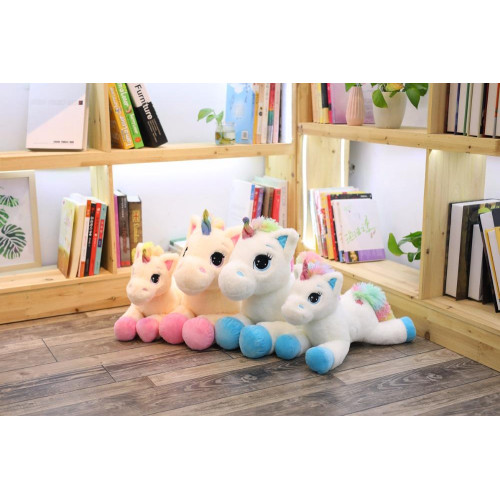 Unicorn Plush Toy Soft Stuffed Unicorn Dolls