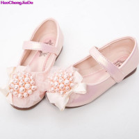 Fashion Girls Bowknot Soft Shoes