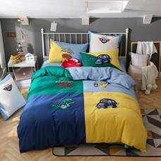 Monster design  Duvet Bedding Sets