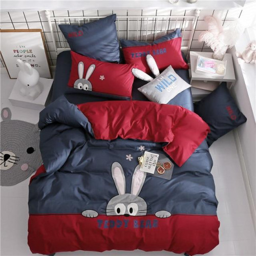 teddy bear  Duvet Bedding Sets