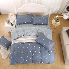 triangle design Duvet Bedding Sets