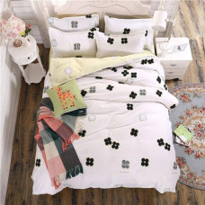 flower printed Duvet Bedding Sets