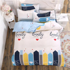 lovely design Duvet Bedding Sets