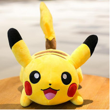 Cute Pikachu Plush Toys Stuffed Soft Doll