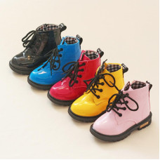 Waterproof Boys Girls Sneakers Rubber Boots