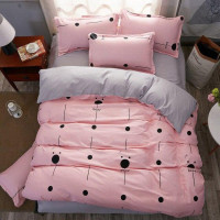 Ice Cream printed duvet cover bedding set