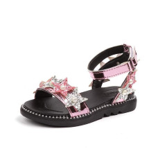 Girls Sandals Fashion Beach Shoes