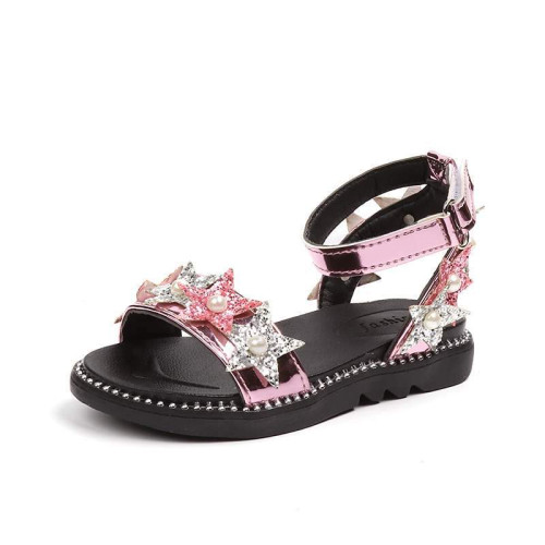 Girls Sandals Fashion Beach Shoes