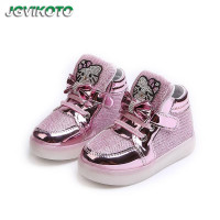 Glowing Shoes For Girl LED Sneakers