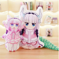 Cartoon Plush Pillow Cosplay Toys