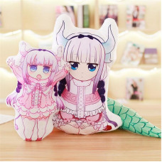 Cartoon Plush Pillow Cosplay Toys