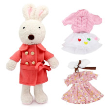 bunny rabbit plush doll & stuffed toys