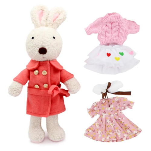 bunny rabbit plush doll & stuffed toys