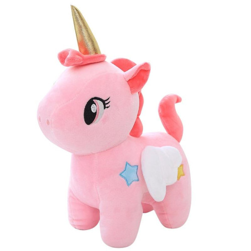 Kawaii Plush stuffed toy Soft Unicorn Doll