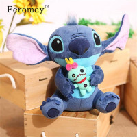 Lilo And Stitch Stuffed Doll Cute Stich Plush Toys