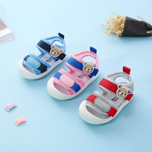 Kid Girls Boy Casual First Walkers Mesh Shoes