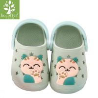 Cat Beach Slipper boys girls Sandals