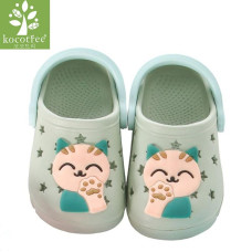 Cat Beach Slipper boys girls Sandals