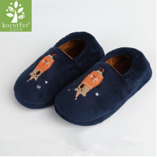 Winter Slippers Boys Girls Cotton Shoes