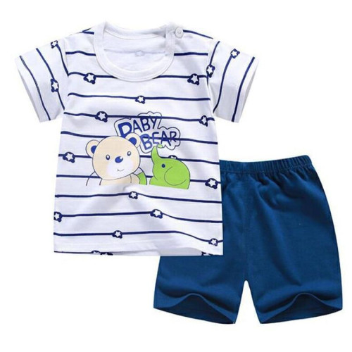 Boys Summer Clothing Short Sleeve T shirt Pants