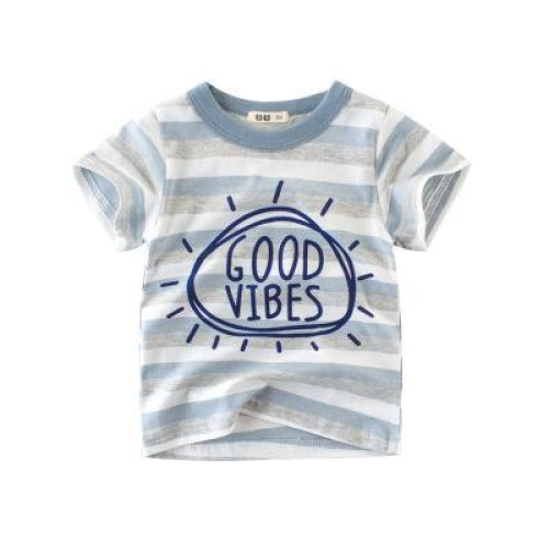 Summer Boys short sleeve T Shirt